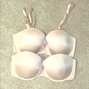 Victoria secret bra 2-pack